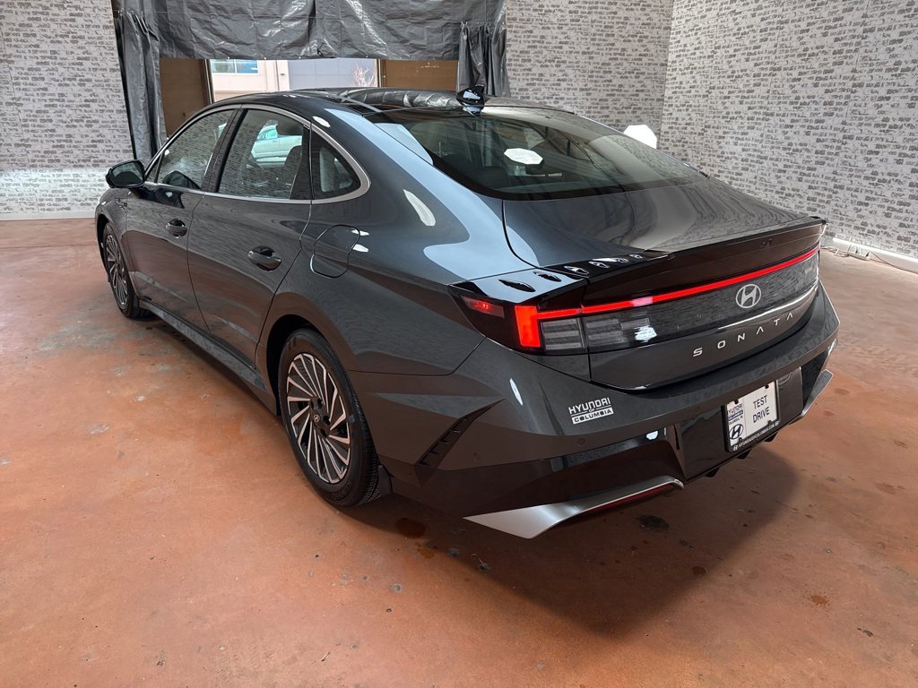 Certified 2024 Hyundai Sonata Limited image 5