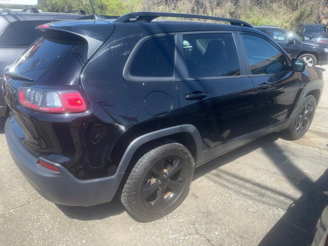 Used 2020 Jeep Cherokee Latitude Plus image 5