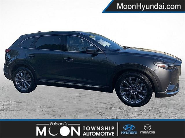 Used 2020 MAZDA CX-9 Grand Touring AWD/4WD image 1