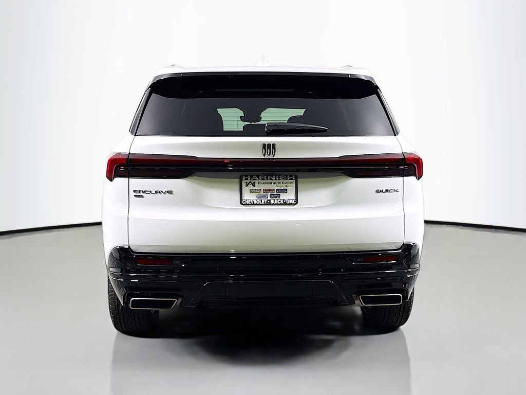 New 2026 Buick Enclave Sport Touring w/ Power Package AWD/4WD image 6