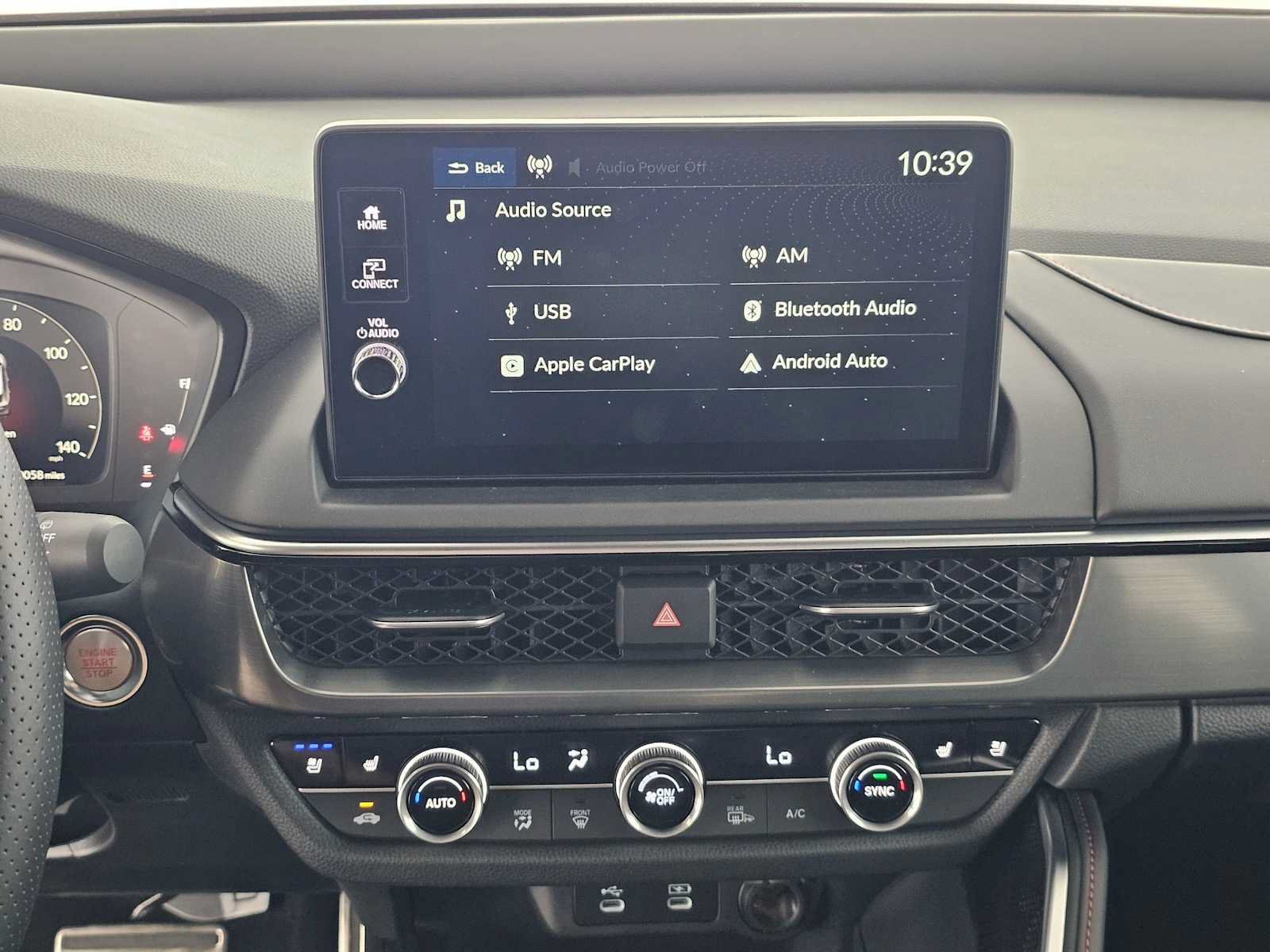 New 2025 Acura ADX A-Spec FWD image 25