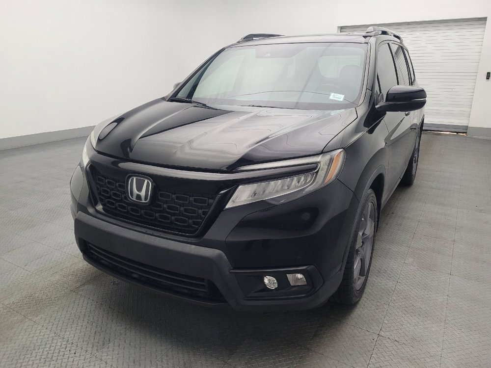 Used 2019 Honda Passport Touring image 15