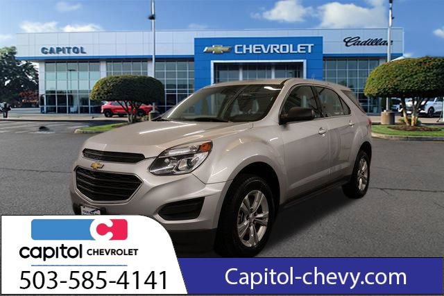 Used 2017 Chevrolet Equinox LS image 6