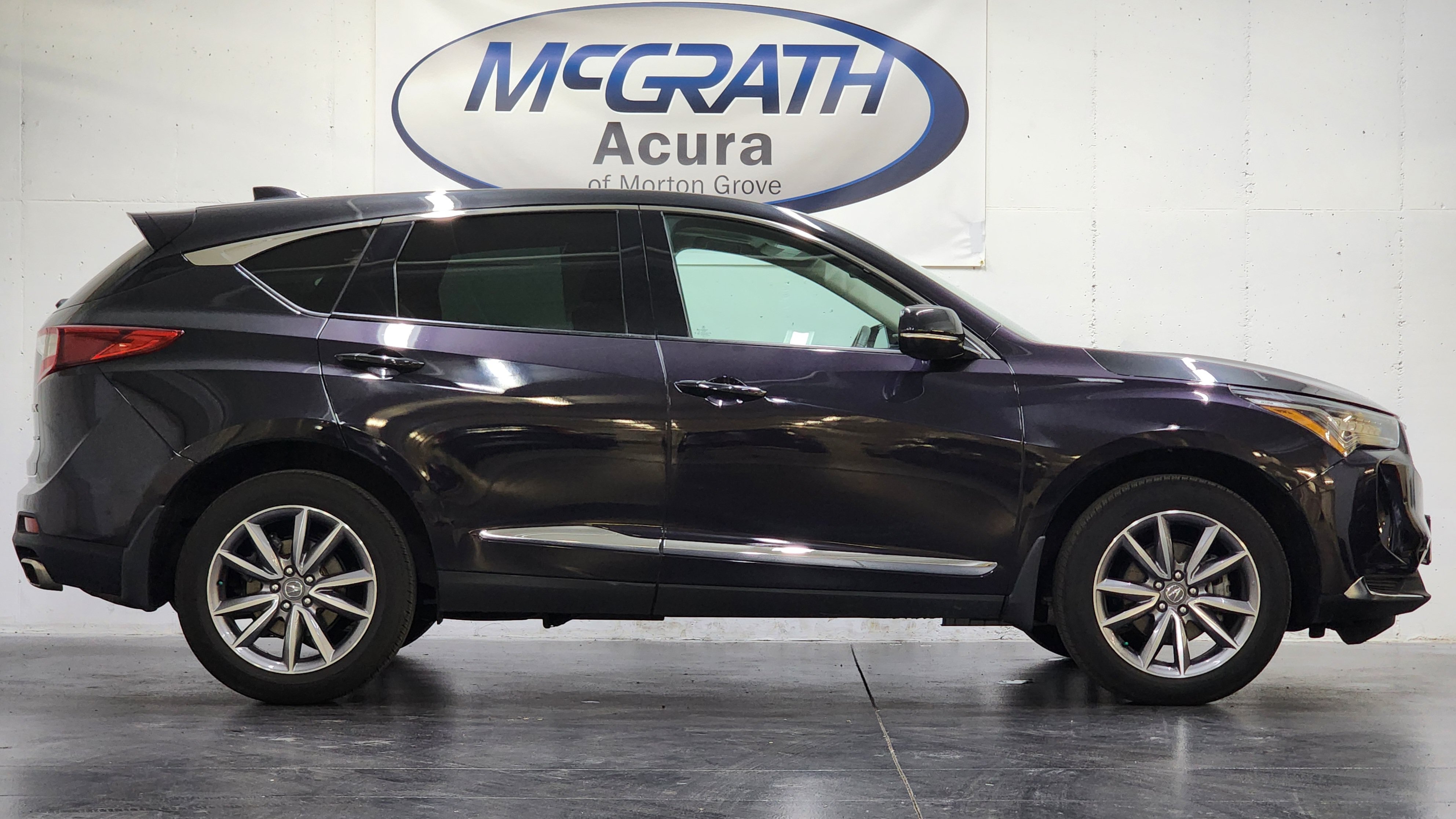 Certified 2023 Acura RDX w/ Technology Package AWD/4WD image 5