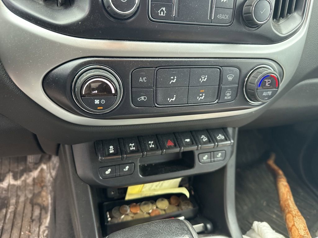 Used 2020 Chevrolet Colorado ZR2 image 19