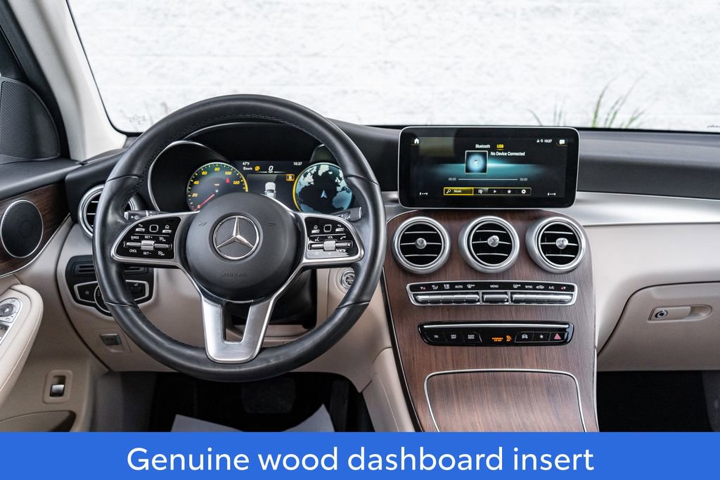 Used 2022 Mercedes-Benz GLC 300 4MATIC w/ Premium Package Lite image 16