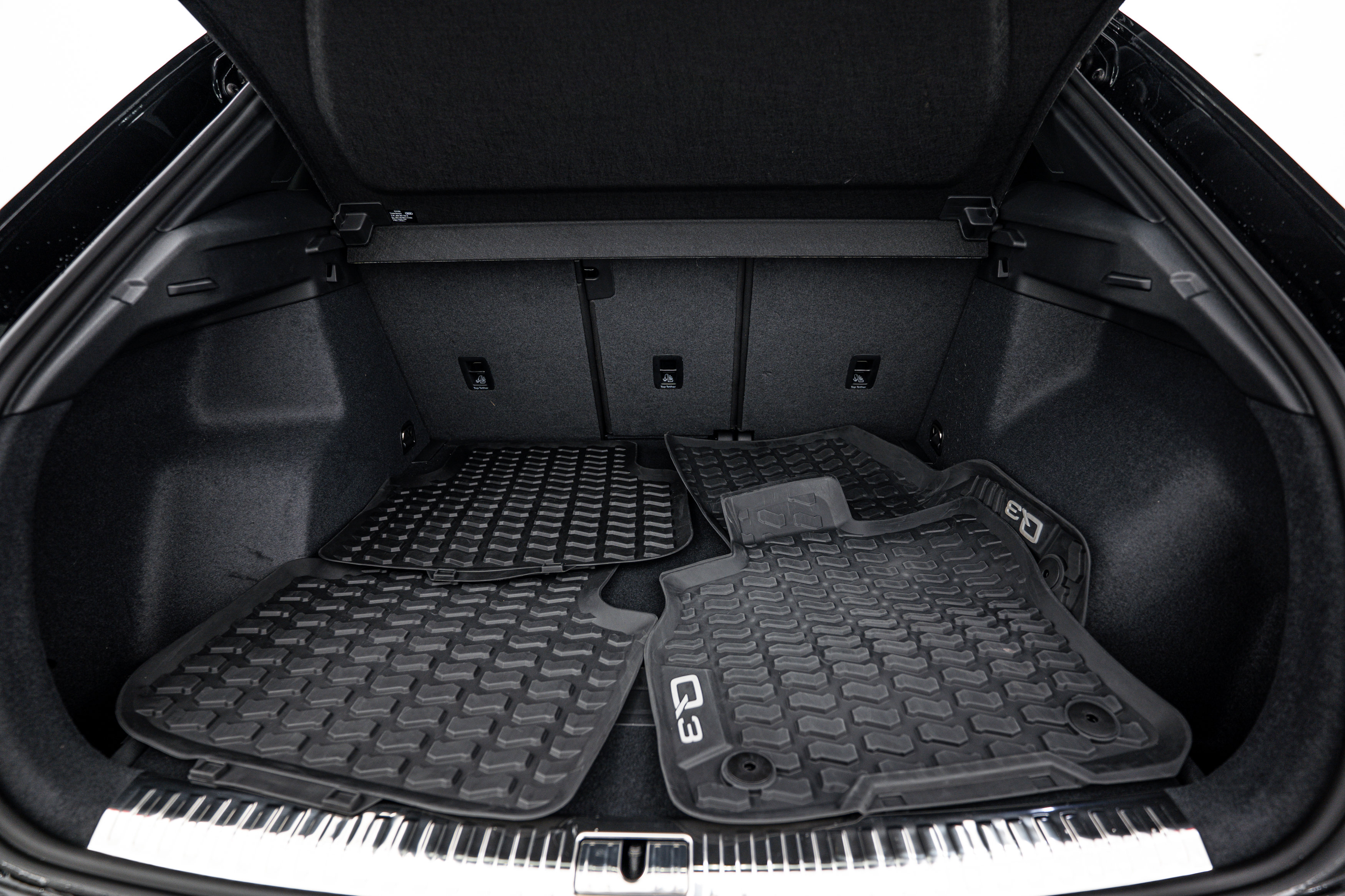 New 2025 Audi Q3 2.0T Premium Plus w/ Premium Plus Package AWD/4WD image 19