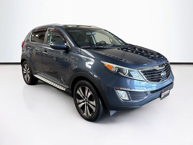 Used 2013 Kia Sportage EX image 3