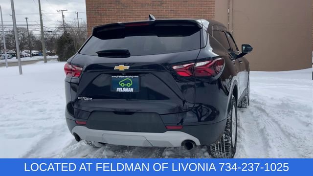 Certified 2020 Chevrolet Blazer LT w/ LPO, Floor Liner Package image 7