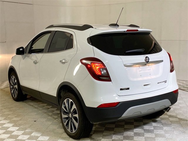 Certified 2022 Buick Encore Preferred image 19