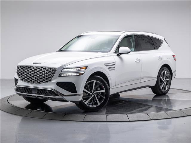 New 2026 Genesis GV80 3.5T Advanced