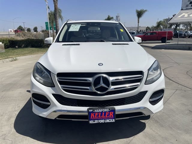 Used 2016 Mercedes-Benz GLE 350 image 3