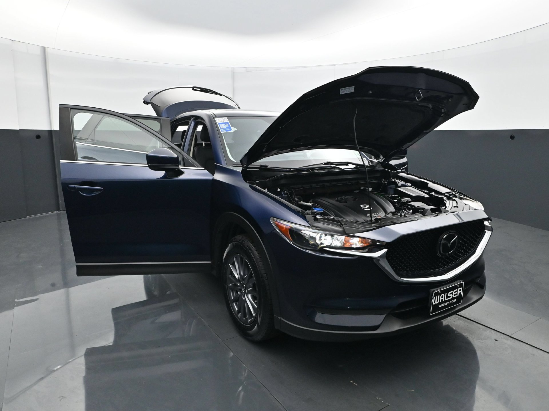 Used 2019 MAZDA CX-5 Touring AWD/4WD image 39