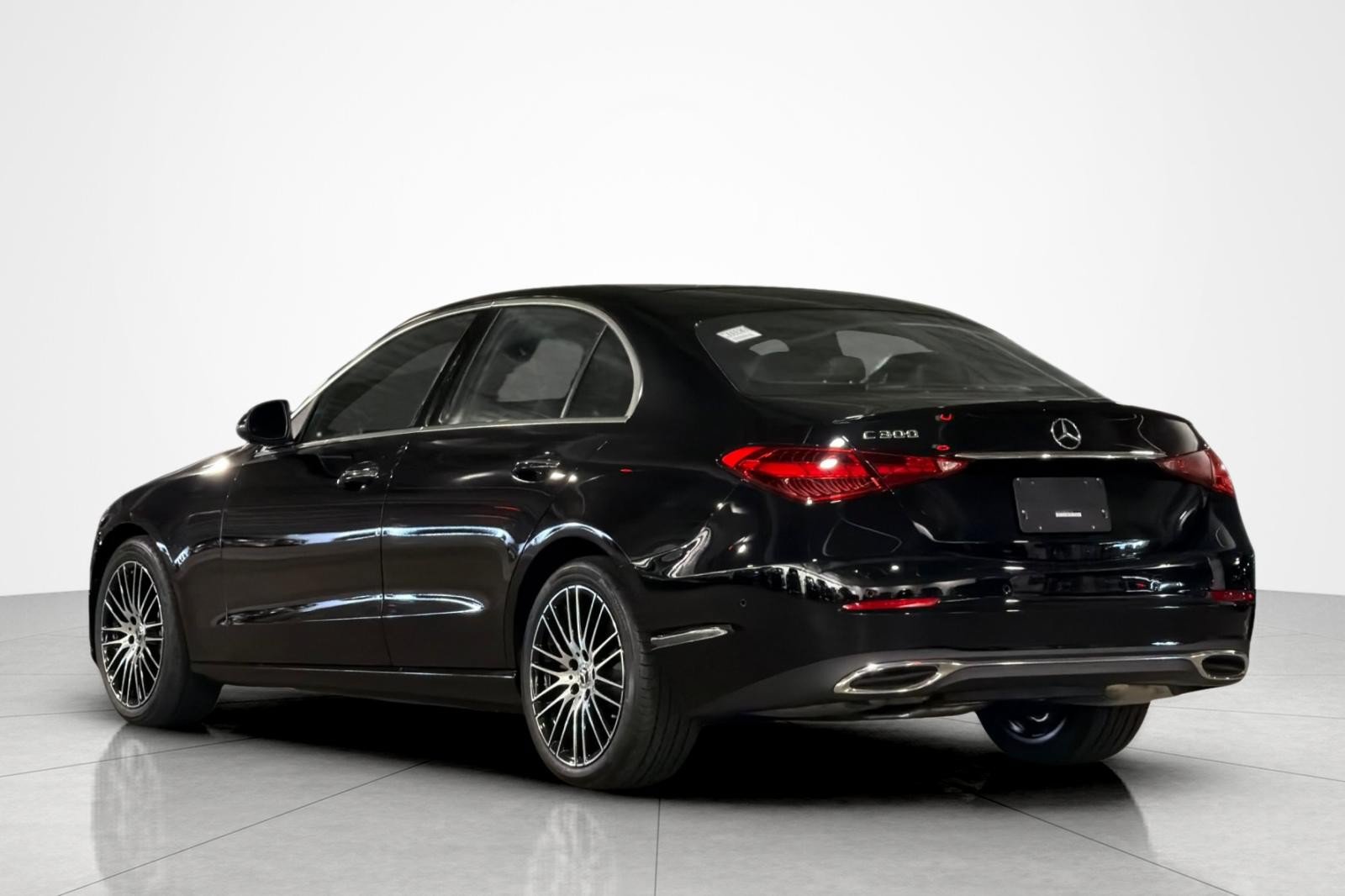 New 2026 Mercedes-Benz C 300 Sedan image 3