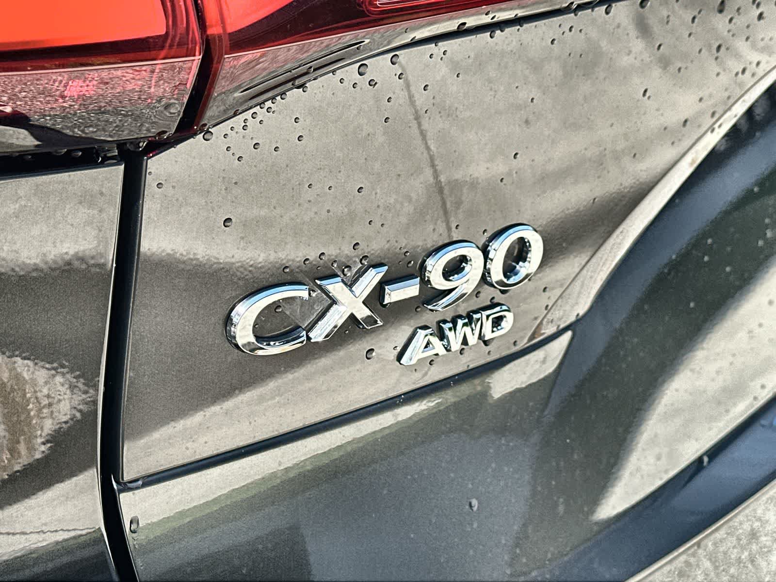 New 2026 MAZDA CX-90 3.3 Turbo S w/ Premium Plus AWD/4WD image 14