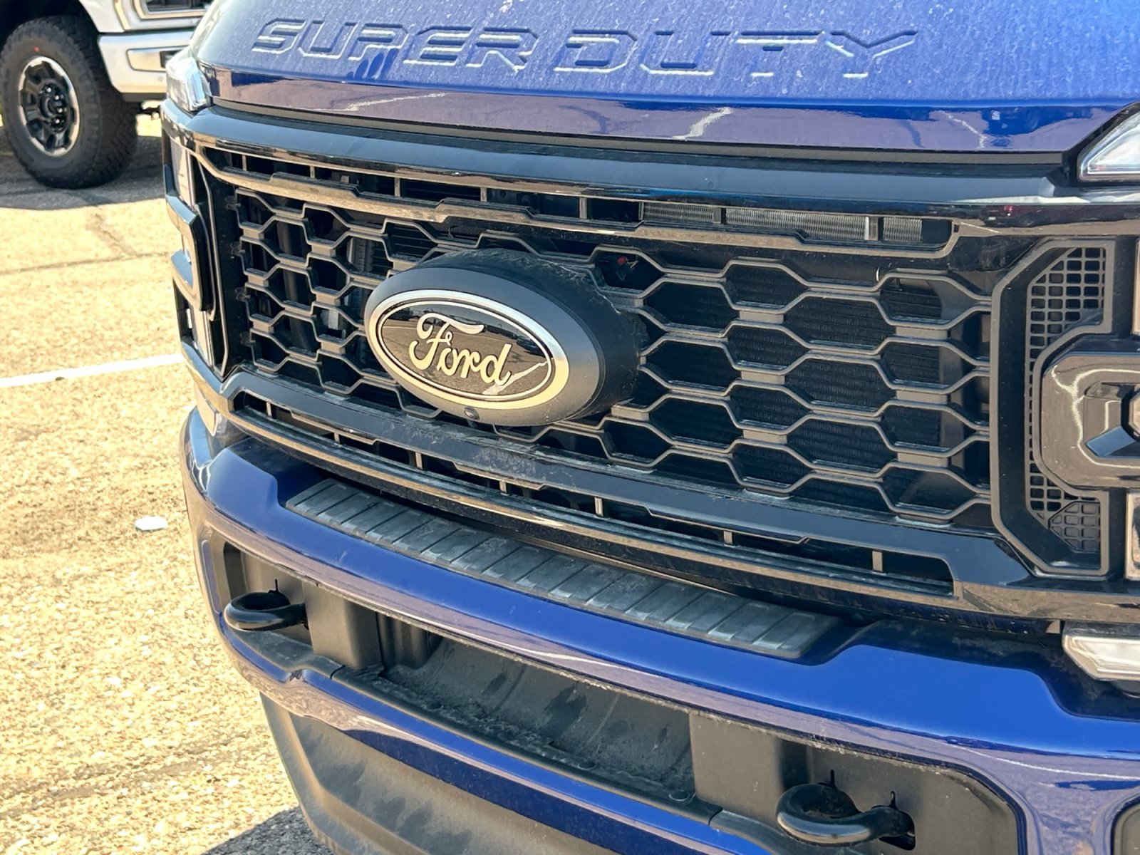 New 2026 Ford F350 Lariat w/ Black Appearance Package AWD/4WD image 23
