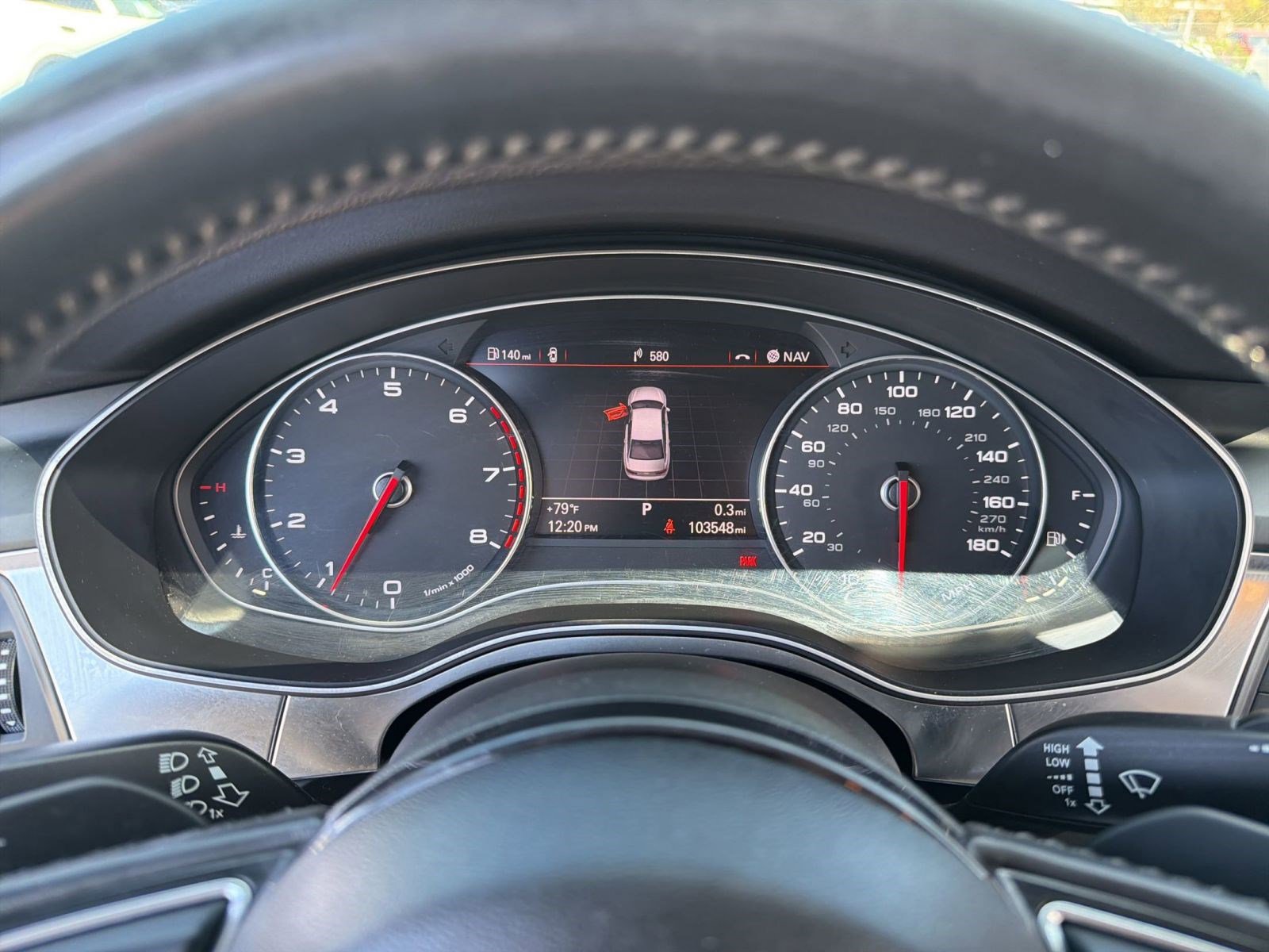 Used 2015 Audi A6 2.0T Premium FWD image 20