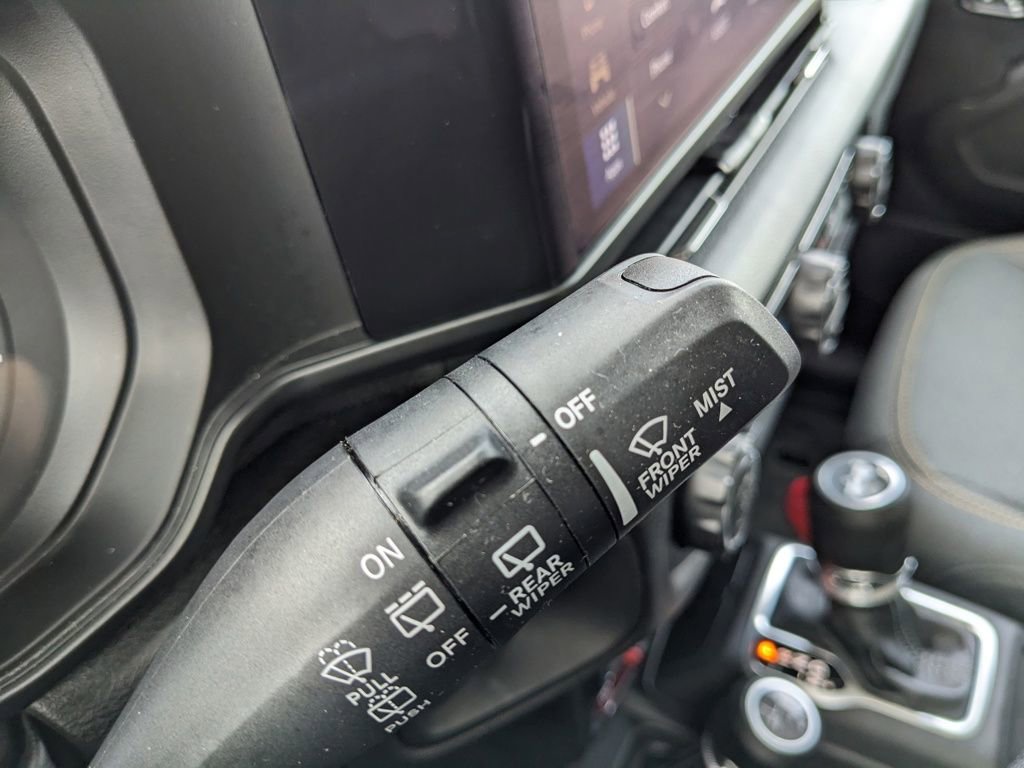 Used 2025 Jeep Wrangler Unlimited Sport S 4xe image 52