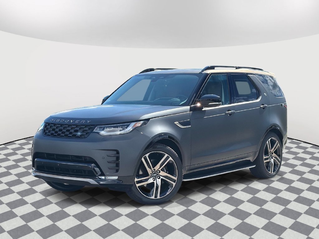 New 2026 Land Rover Discovery Limited Edition