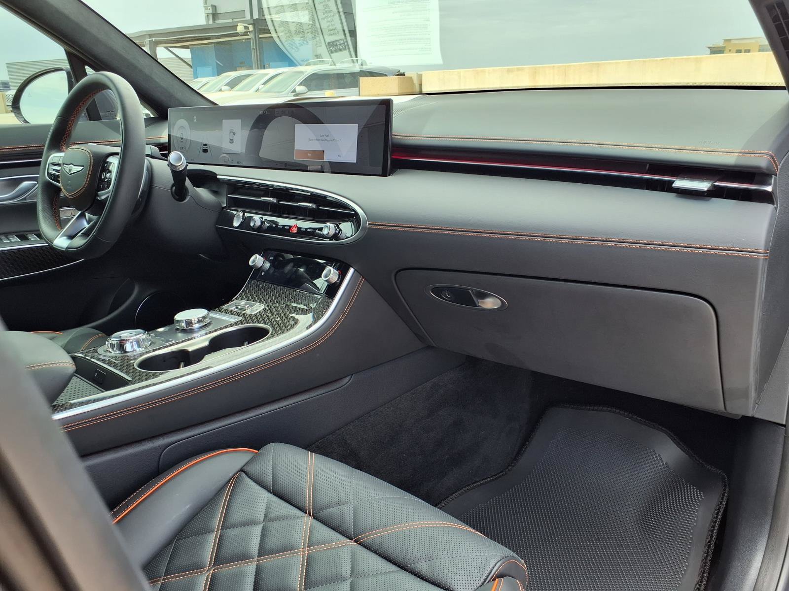 Certified 2026 Genesis GV70 3.5T Sport Prestige AWD/4WD image 10
