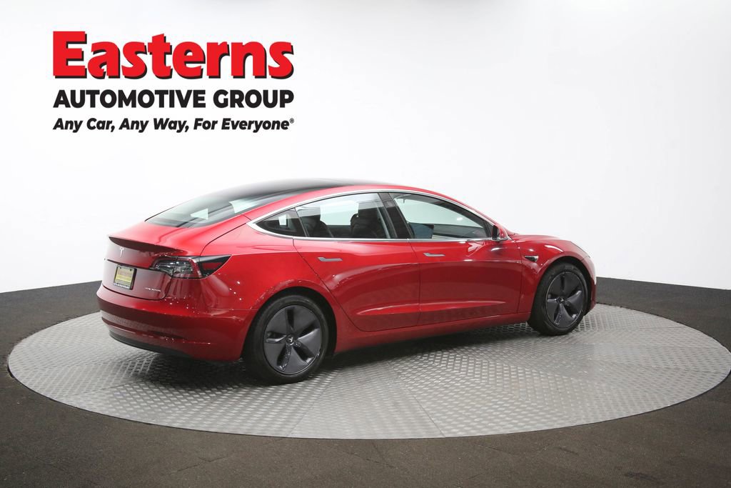 Used 2018 Tesla Model 3 Long Range AWD/4WD image 39