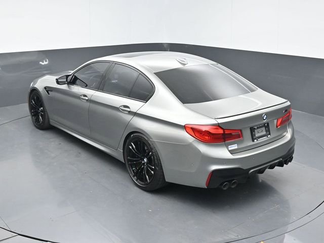 Used 2019 BMW M5 w/ Executive Package image 47