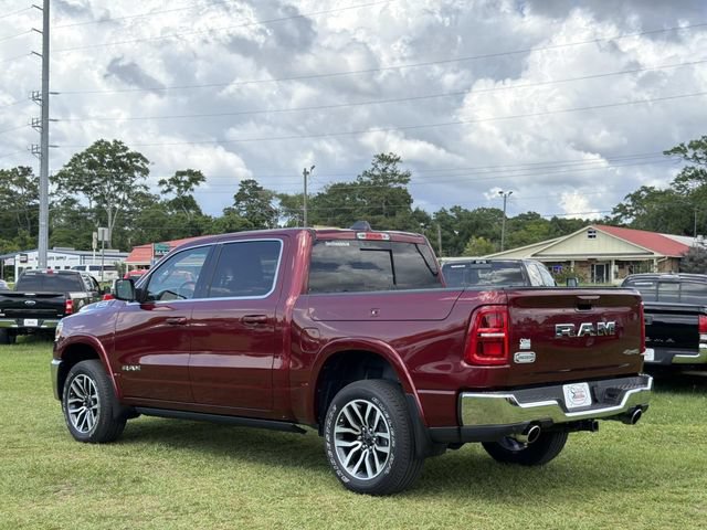 Used 2025 RAM 1500 Limited AWD/4WD image 11