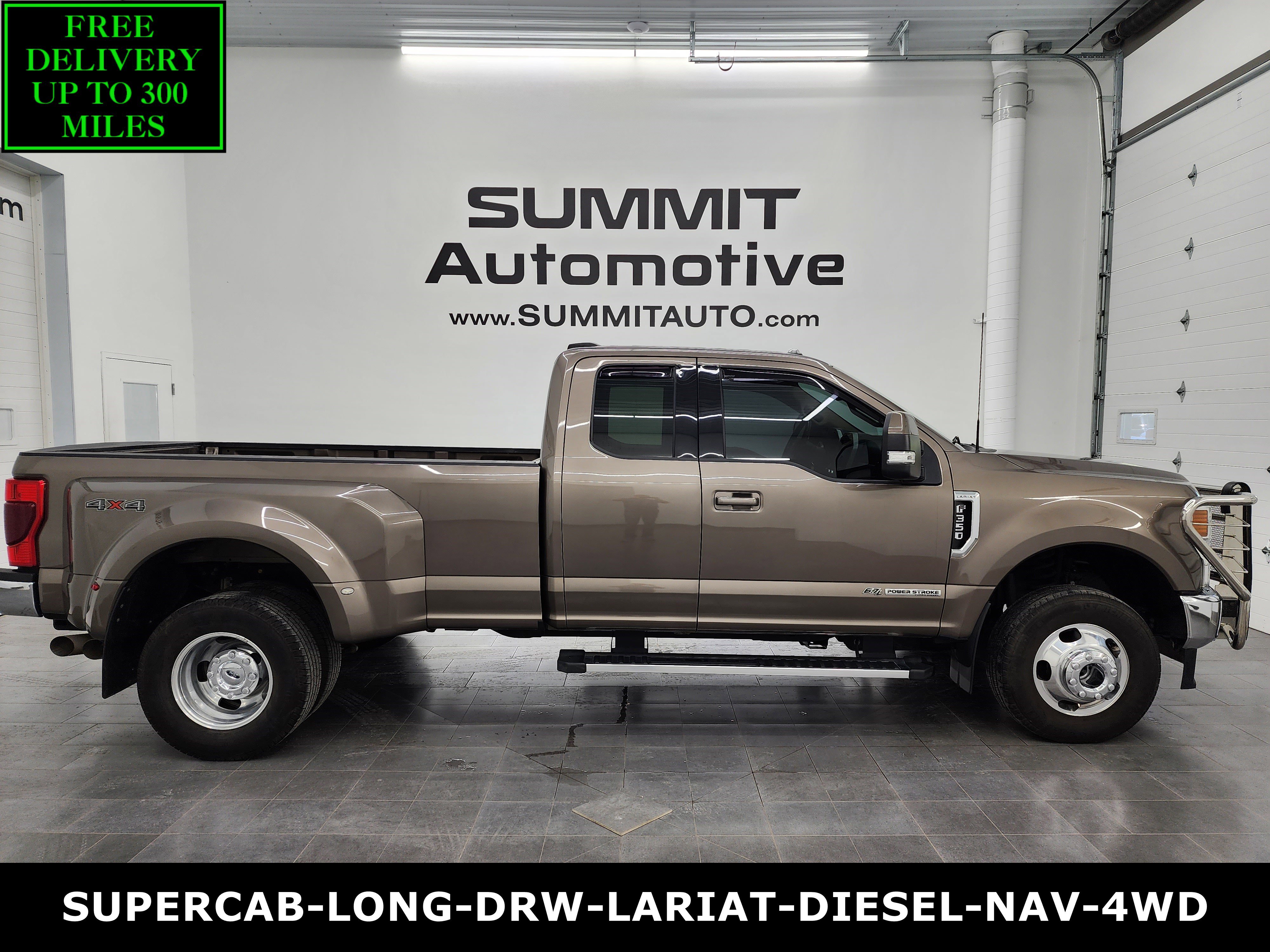 Used 2022 Ford F350 Lariat w/ Lariat Value Package