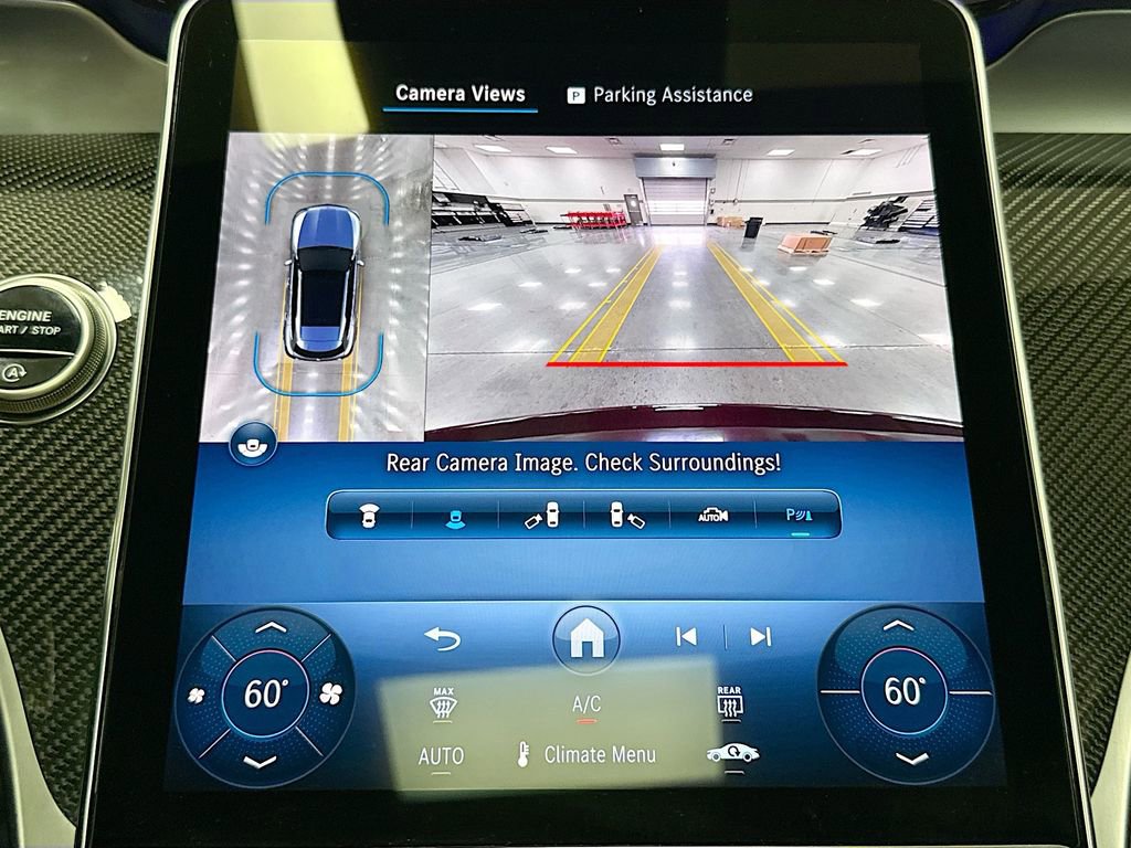 Certified 2025 Mercedes-Benz GLC 43 AMG GLC 43 AMG image 15