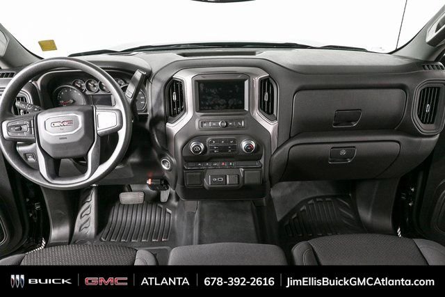 Used 2025 GMC Sierra 1500 Pro w/ Pro Value Package image 18