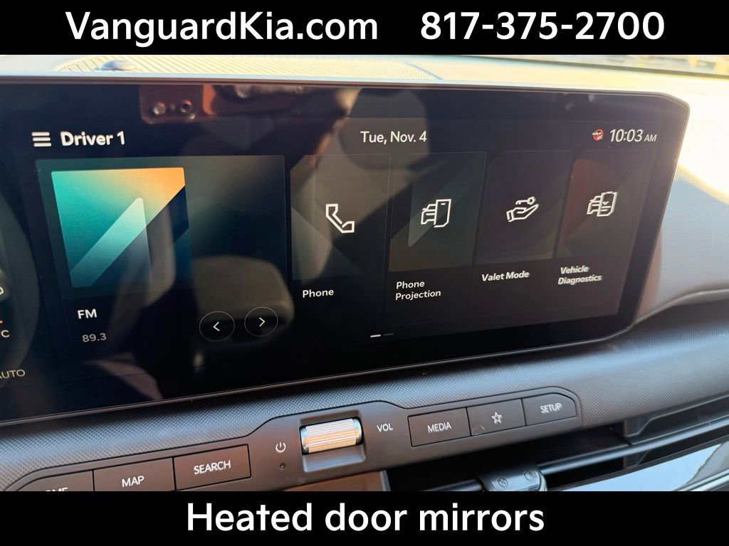 Certified 2025 Kia K4 EX image 19