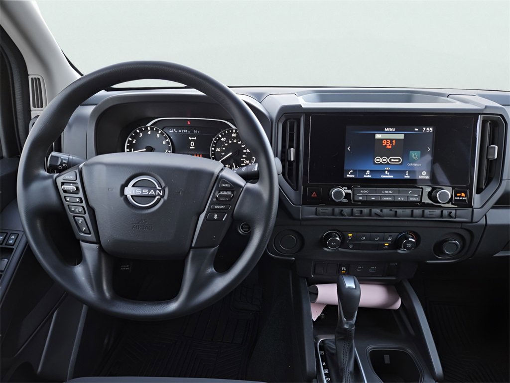 Used 2025 Nissan Frontier S image 38