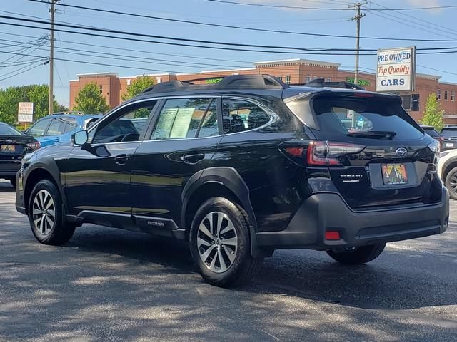 Certified 2024 Subaru Outback AWD/4WD image 6