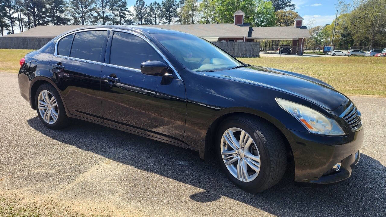 Used 2010 INFINITI G37 Journey w/ Premium Pkg RWD image 6