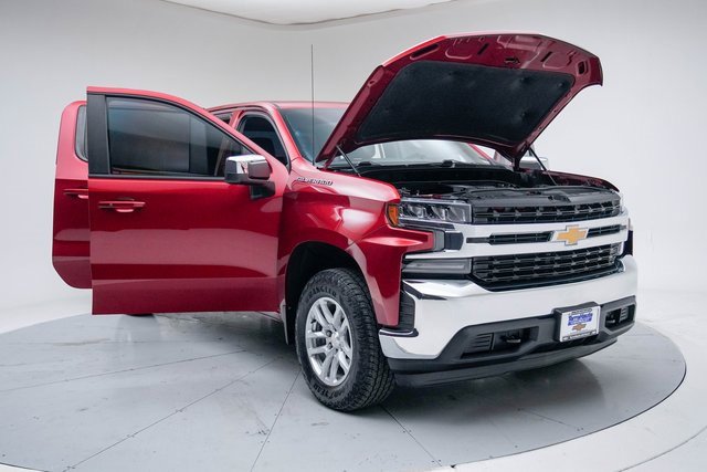Used 2021 Chevrolet Silverado 1500 LT image 15