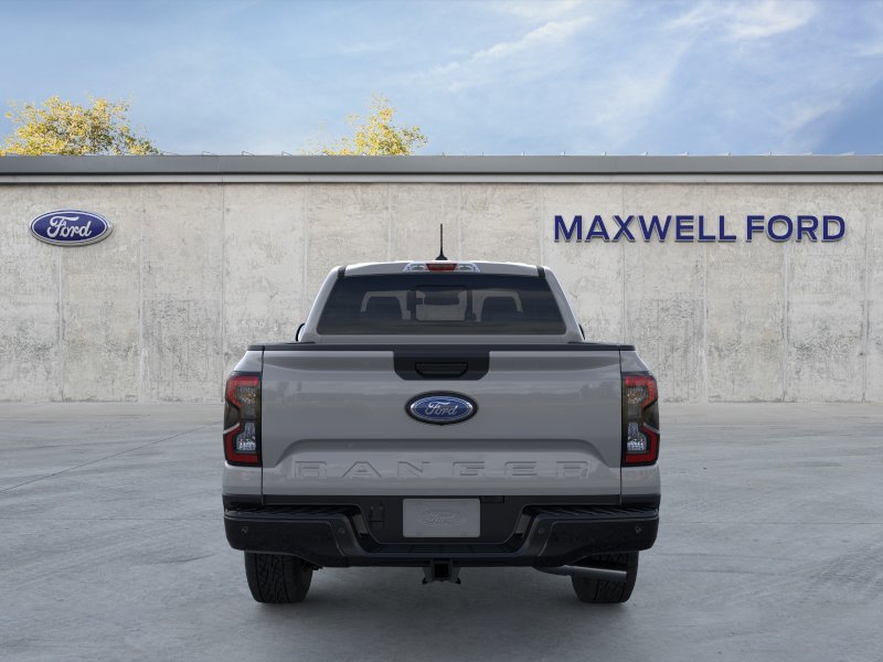 New 2026 Ford Ranger XLT w/ Trailer Tow Package AWD/4WD image 26
