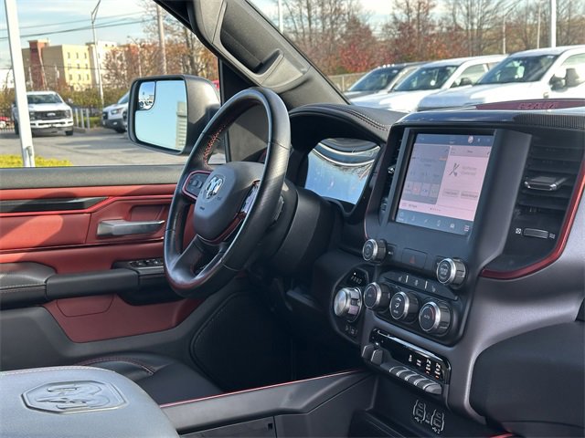 Used 2022 RAM 1500 Rebel w/ Rebel Level 2 Equipment Group image 31