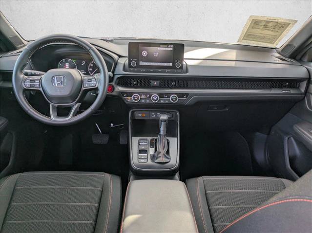 Certified 2025 Honda CR-V Sport image 17
