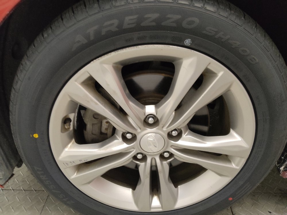 Used 2018 Hyundai Sonata Limited w/ Cargo Package image 31