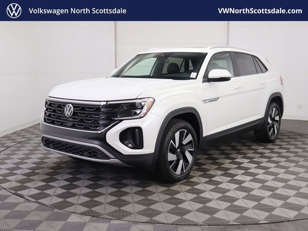 New 2026 Volkswagen Atlas Cross Sport SE image 1