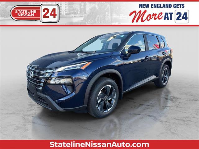 Used 2026 Nissan Rogue SV w/ Cold Weather Package