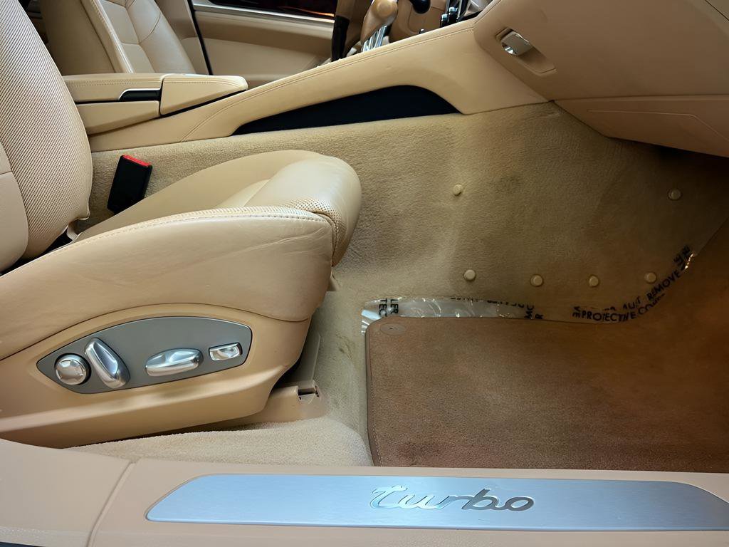 Used 2012 Porsche Panamera Turbo image 45