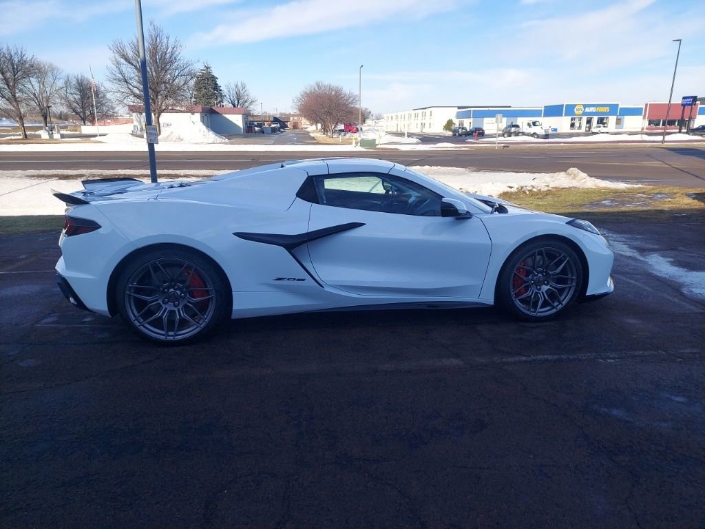 New 2026 Chevrolet Corvette Z06 w/ Battery Protection Package image 6
