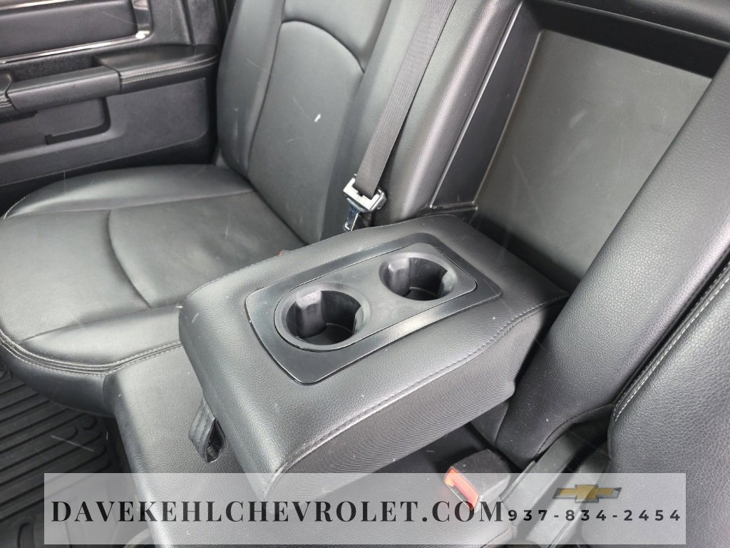 Used 2017 RAM 1500 Sport image 22