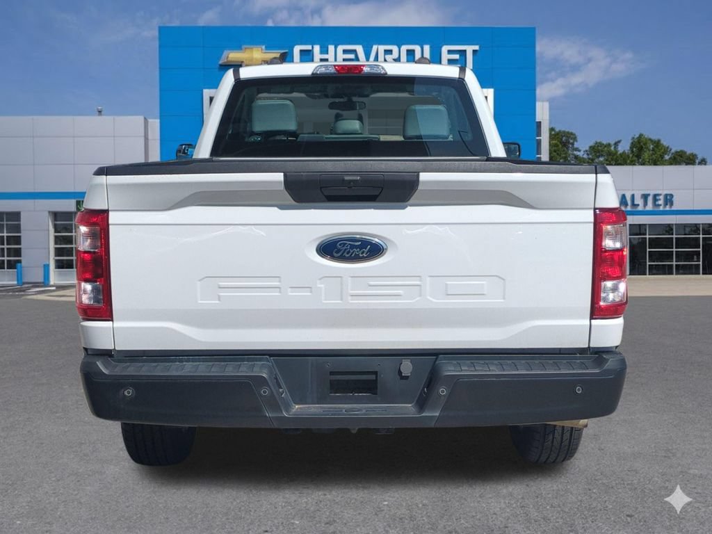 Used 2023 Ford F150 XL RWD image 5