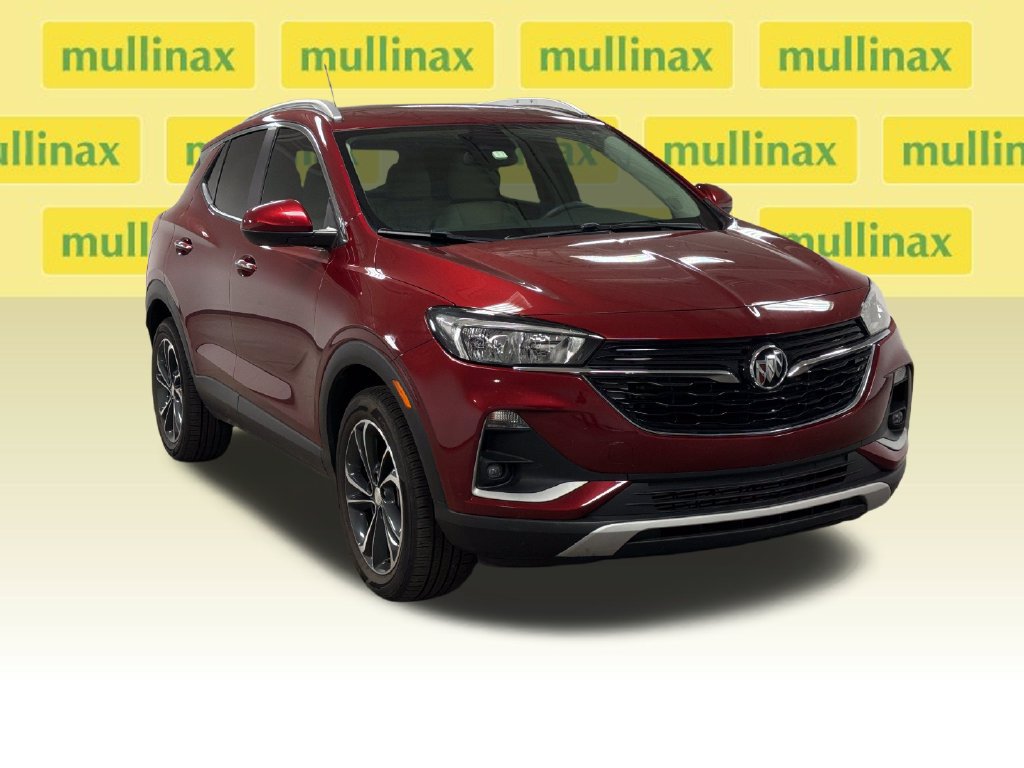 Used 2023 Buick Encore GX Select FWD image 2