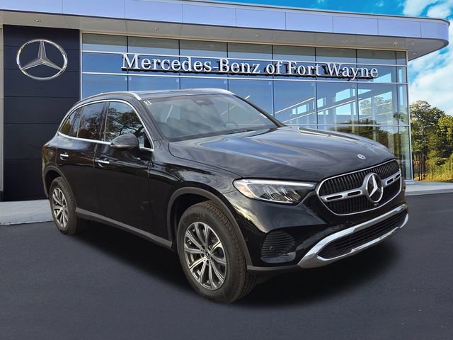 New 2026 Mercedes-Benz GLC 300 4MATIC