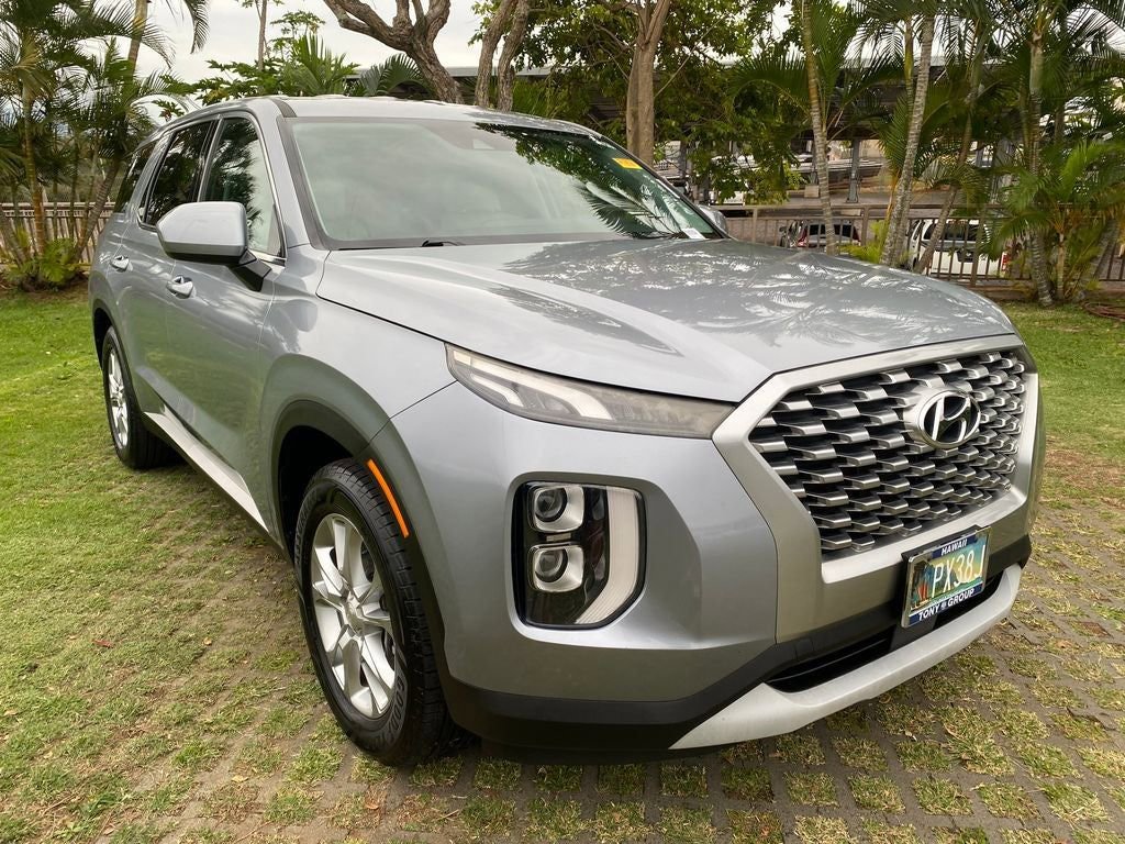 Used 2020 Hyundai Palisade SE image 1