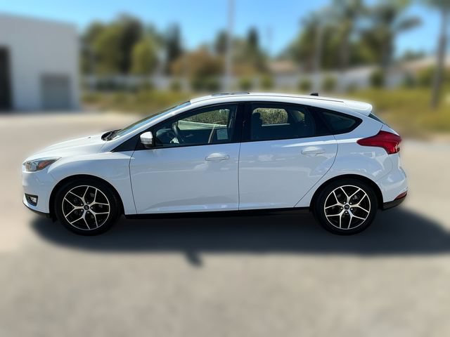 Used 2018 Ford Focus SEL FWD image 2