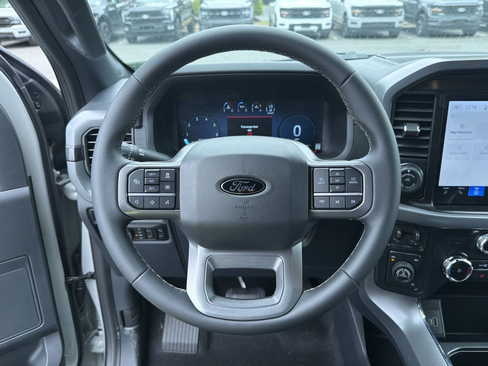 New 2026 Ford F150 XLT w/ Equipment Group 302A MID AWD/4WD image 28